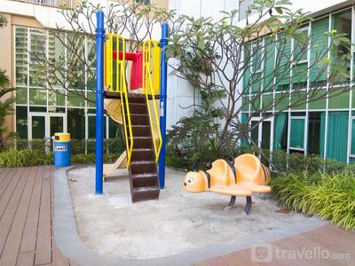 Apartemen Trivium Terrace - Simply Look and Comfy 1BR at Trivium Terrace Apartment By Travelio