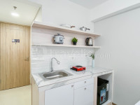 Apartemen Meikarta - New Furnished Studio Apartment Meikarta By Travelio