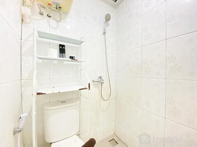 Apartemen Suites @Metro - Simply Homey 2BR at Suites @Metro Apartment By Travelio