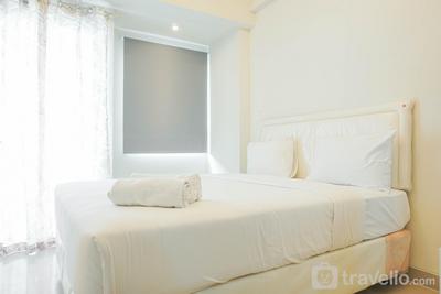 Apartemen Mustika Golf Residence - Cozy Living Studio Apartment Mustika Golf Residence By Travelio