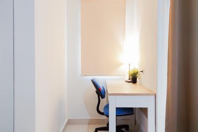 Apartemen Springwood Residence Tangerang - Good Choice and Restful Studio Apartment Springwood Residence Tangerang By Travelio