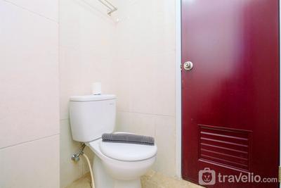 Apartemen Taman Melati Margonda - Simply and Enjoy Living Studio Taman Melati Margonda Apartment By Travelio