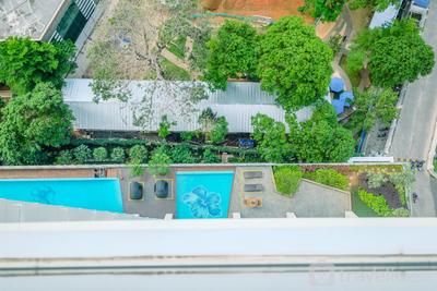 Apartemen Menteng Park - Comfy and Cozy 2BR at Menteng Park Apartment By Travelio