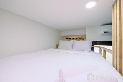 Apartemen Transpark Cibubur - Minimalist and Good Deal Studio (No Kitchen) Transpark Cibubur Apartment By Travelio