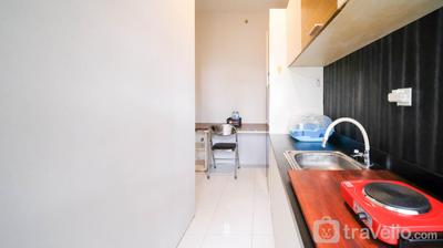 Apartemen East Coast Residence - Nice and Homey 1BR Apartment at East Coast Residence By Travelio