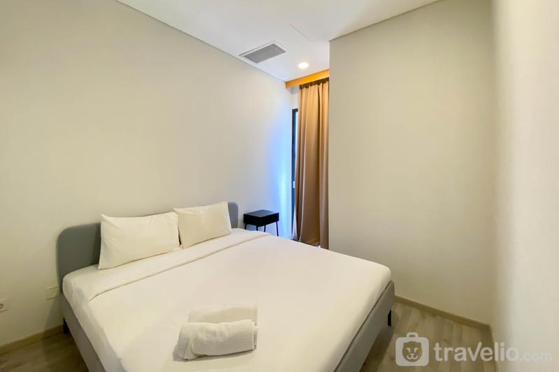 Apartemen Bassura City
