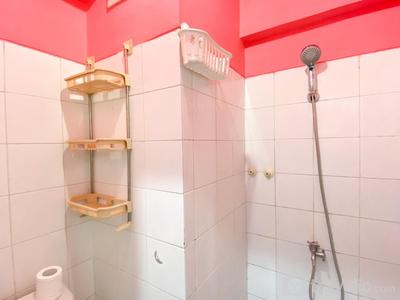 Apartemen Sentra Timur Residence - Modern Look 2BR with Bunk Bed Apartment at Sentra Timur Residence By Travelio