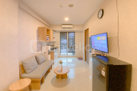 Best Place and Restful 2BR at Oak Tower Apartment By Travelio