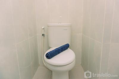 Apartemen Serpong Garden - Studio Apartment near Cisauk Station at Serpong Garden By Travelio