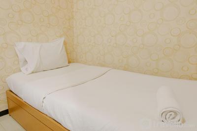 Apartemen Gateway Pasteur - Cozy and Homey 2BR at Gateway Pasteur Apartment By Travelio