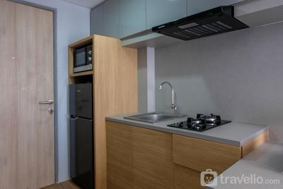 Apartemen Akasa Pure Living BSD - Highest Value 2BR at Akasa Pure Living BSD Apartment By Travelio