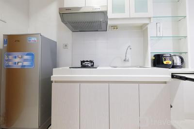 Apartemen Cinere Bellevue Suites - Budget Studio Apartment at Cinere Bellevue Suites By Travelio