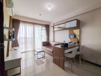 Stylish 2BR Apartment at Gateway Pasteur near Pasteur Exit Toll By Travelio