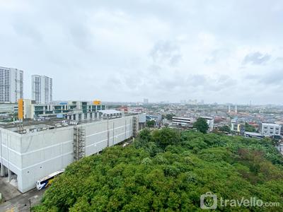 Apartemen Mont Blanc Bekasi - Full Furnished with Simply Look Studio Room Mont Blanc Bekasi Apartment By Travelio