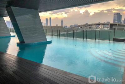 Apartemen Menteng Park - Luxurious Studio Room At Menteng Park Apartment by Travelio
