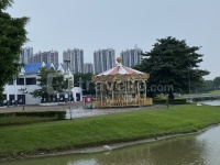 Apartemen Meikarta District 1 - Big Unfurnished 3BR with AC at Meikarta Apartment By Travelio
