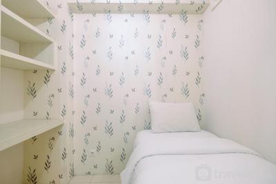 Apartemen Kalibata City - Great Choice 2BR at Kalibata City Apartment By Travelio