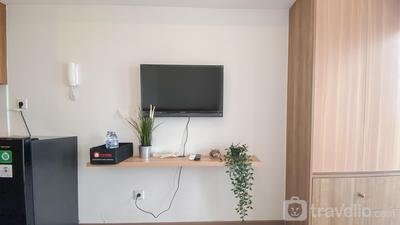 Apartemen Tokyo Riverside PIK 2 - Cozy Stay Studio at Tokyo Riverside PIK 2 Apartment By Travelio