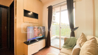 Good Choice and Homey 2BR Apartment at Belmont Residence Puri By Travelio