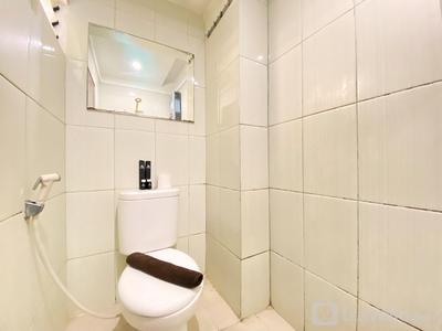 Apartemen Gateway Ahmad Yani Cicadas - Modern and Cozy Stay 2BR Apartment at Gateway Ahmad Yani Cicadas By Travelio