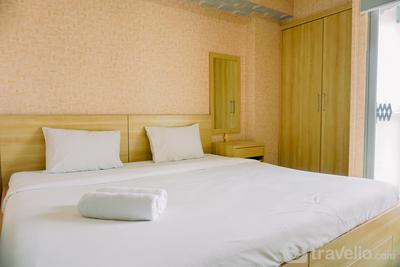 Apartemen M-Town Residence - Cozy Designed and Comfy Studio Apartment at M-Town Residence By Travelio