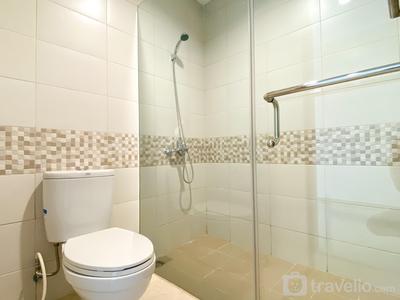 Apartemen Tamansari Iswara - Spacious Unfurnished 1BR with AC at 8th Floor Tamansari Iswara Apartment By Travelio