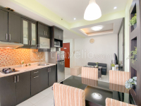 Apartemen Sudirman Park - 2BR Sudirman Park Apartment in Jakarta's CBD Area By Travelio