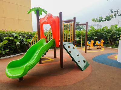 Apartemen The Accent - Best Deal and Comfy 2BR Apartment at The Accent By Travelio