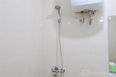 Apartemen Parahyangan Residence - Good Deal 1BR Apartment at Parahyangan Residence By Travelio