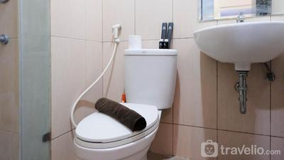 Apartemen Tamansari Papilio - Strategic and Cozy Studio at Tamansari Papilio Apartment By Travelio