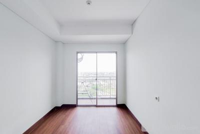 Apartemen Springwood Residence Tangerang - Unfurnished 2BR at 35th Floor Springwood Residence Tangerang Apartment By Travelio