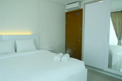 Apartemen Woodland Park Residence - Scandinavian Style 2BR Apartment Woodland Park Residence By Travelio