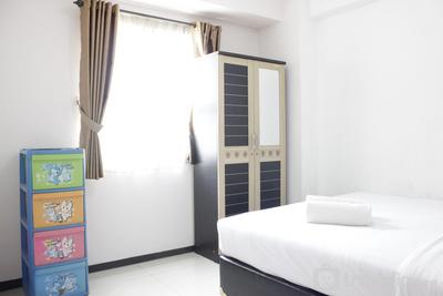 Apartemen Gateway Pasteur - Compact and Minimalist 2BR Apartment at Gateway Pasteur By Travelio