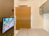 Apartemen Podomoro Golf View - Standard 2BR at Podomoro Golf View Apartment By Travelio