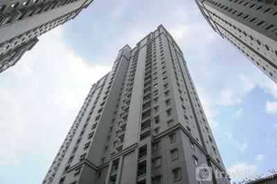 Apartemen Grand Palace Kemayoran - Nice and Cozy 3BR at Grand Palace Kemayoran Apartment By Travelio