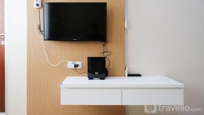 Apartemen Puncak Kertajaya - Best Choice and Homey 2BR at Puncak Kertajaya Apartment By Travelio