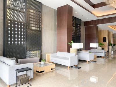 Apartemen Vasanta Innopark - 1BR Spacious Combine Unit at Vasanta Innopark Apartment By Travelio