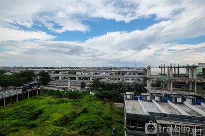 Apartemen LRT City Jatibening - Modern Look and Cozy Studio Apartment at Gateway Park LRT City By Travelio
