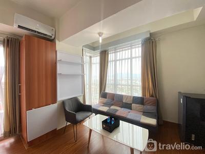 Apartemen Easton Park Residence Jatinangor - Well Appointed 1BR Apartment at Harvard Jatinangor By Travelio
