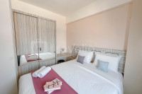 Apartemen Gunawangsa Manyar - Good Deals 2BR at Gunawangsa Manyar Apartment By Travelio
