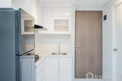 Apartemen Emerald Bintaro - 2BR Unfurnished with AC at Emerald Bintaro Apartment By Travelio
