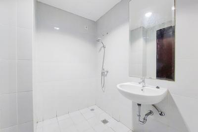 Apartemen Casa de Parco - 1BR Unfurnished with AC at 29th Floor Casa De Parco Apartment By Travelio