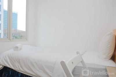 Apartemen Aspen Residence - Comfy and Spacious 2BR Apartment at Aspen Residence By Travelio