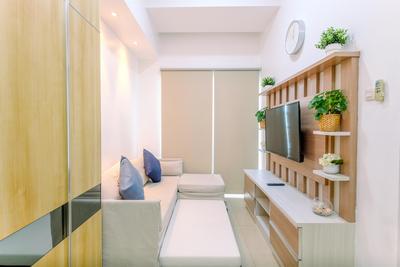 Apartemen Marbella Kemang Residence - Best Spacious and Homey 3BR Apartment Marbella Kemang Residence By Travelio