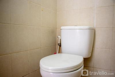 Apartemen Maple Park Sunter - Unfurnished 1BR with AC at 6th Floor Maple Park Sunter Apartment By Travelio