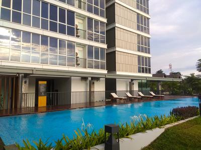 Apartemen Lexington - 2BR Unfurnished at Lexington Apartment By Travelio
