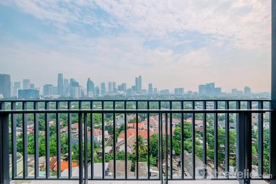 Apartemen Samara Suites - 1BR Contemporary Areum Residence at Samara Suites