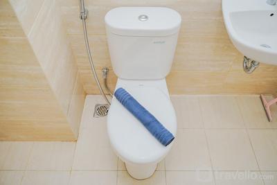 Apartemen Springwood Residence Tangerang - Fully Furnished with Comfortable Design 2BR Apartment Springwood Residence By Travelio