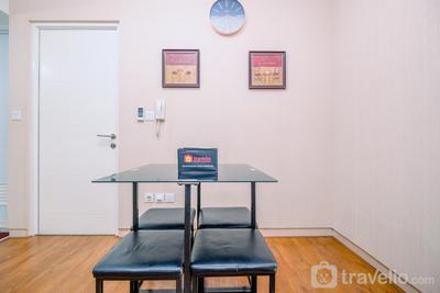 Apartemen Springlake Summarecon Bekasi - Comfort and Elegant 4BR Combined at Springlake Summarecon Bekasi Apartment By Travelio