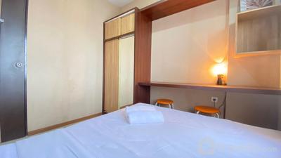 Apartemen The Edge Bandung - Spacious 1BR Apartment at The Edge Cimahi Bandung By Travelio